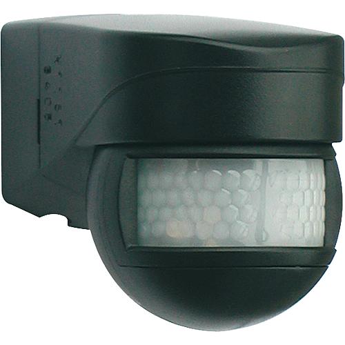 EGB Bewegungsmelder LC-mini 180 schwarz