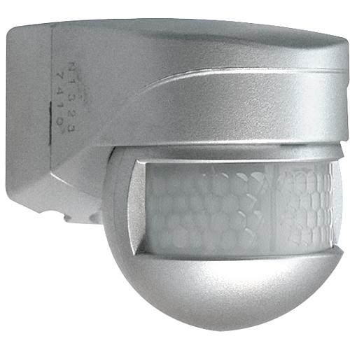 EGB Bewegungsmelder LC-mini 180 silber
