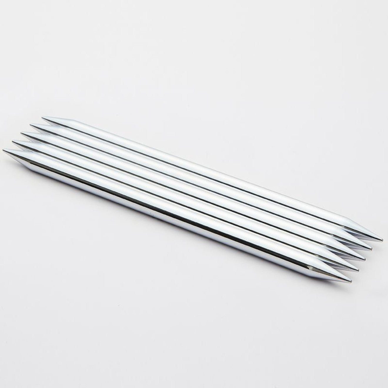 KnitPro Nadelspiel Nova Metall 2,00 mm 15 cm 5 St