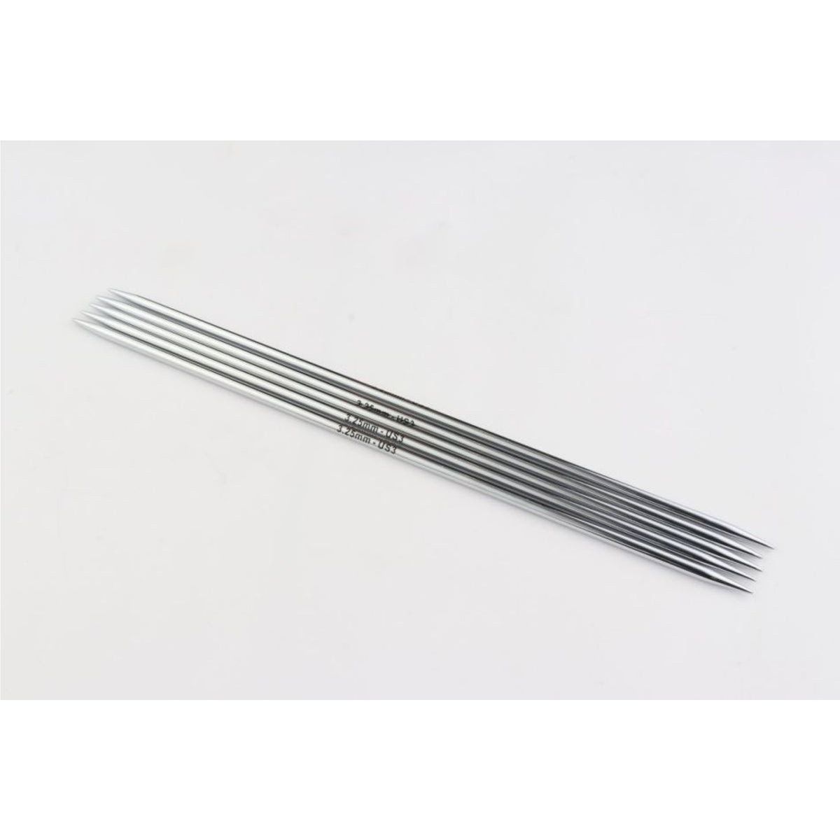 KnitPro Nadelspiel Nova 3,25 mm 12,5 cm 5 St