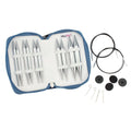 KnitPro Nadelset Chunky auswechselbare Nadelspitzen Nova 13 cm 8,00 mm - 15,00 mm