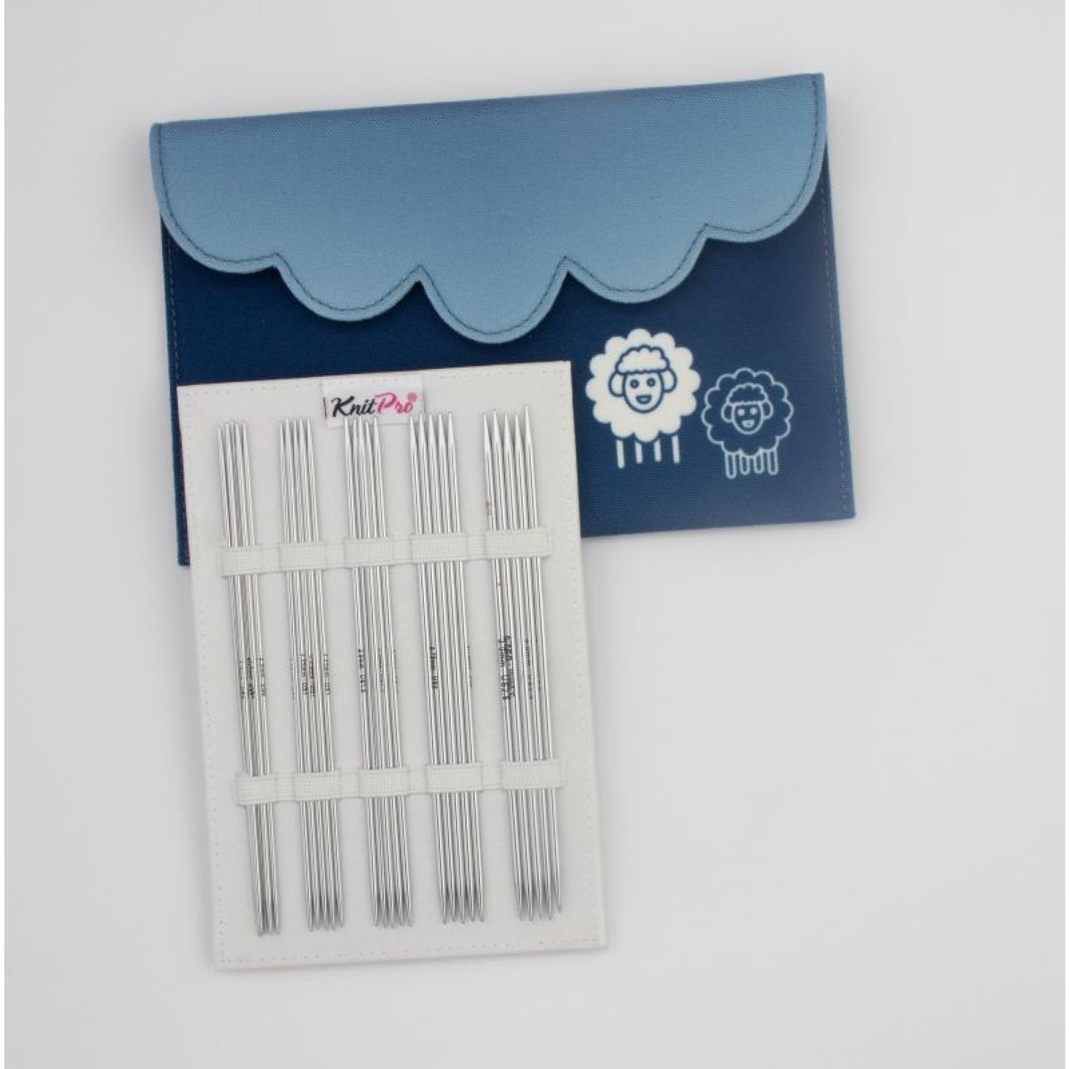 KnitPro Nadelset Starter Nadelspiel Nova 15 cm 2,00 mm - 4,00 mm