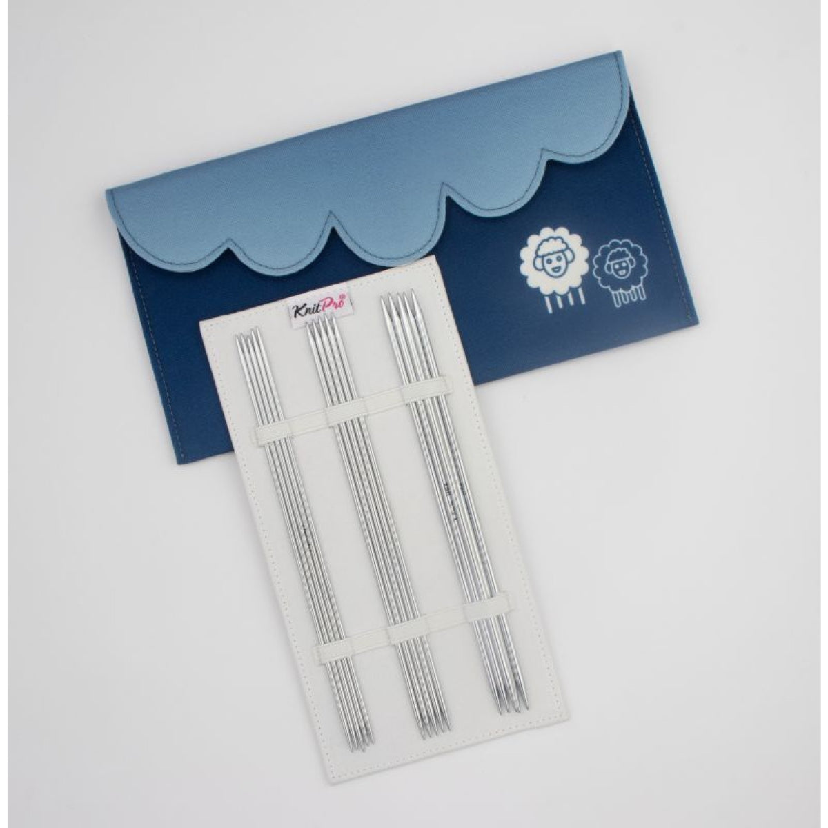 KnitPro Nadelset Starter Nadelspiel Nova 20 cm 2,50 mm - 5,00 mm