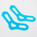KnitPro Aqua Sockenspanner Gr. 41+ blau