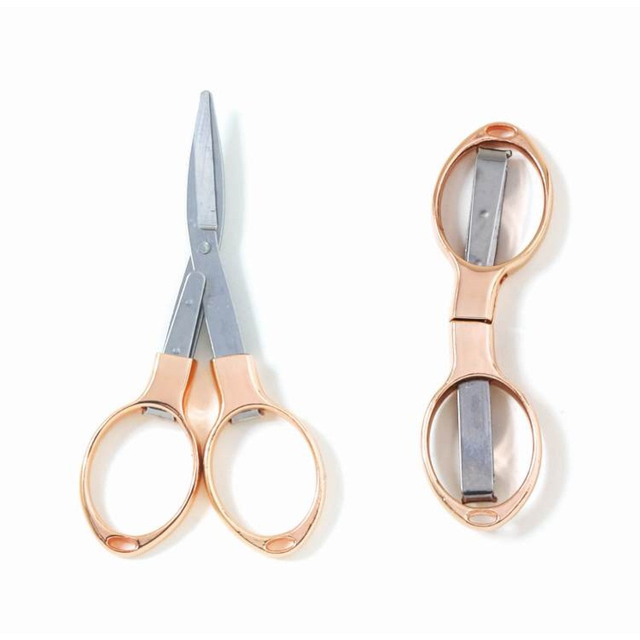 KnitPro Falt-Schere Rose Gold 9,6 cm