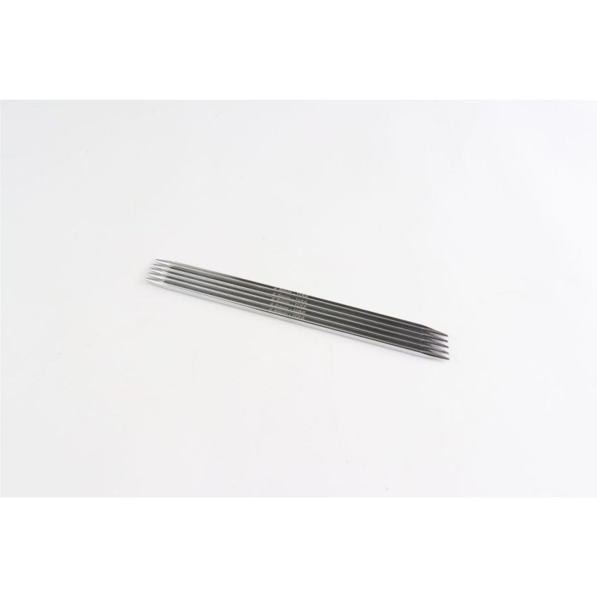 KnitPro Nadelspiel Nova cubics 4,00 mm 12,5 cm 5 St