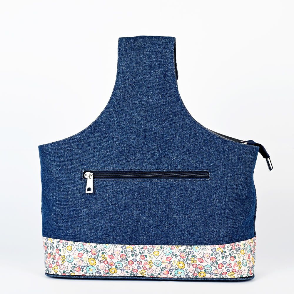 KnitPro Taschen für Projekte Wrist Bag Bloom