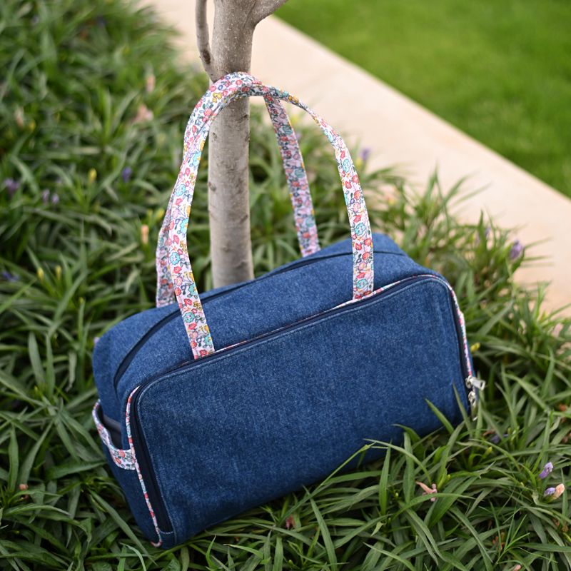 KnitPro Taschen für Projekte Bloom Duffel Bag