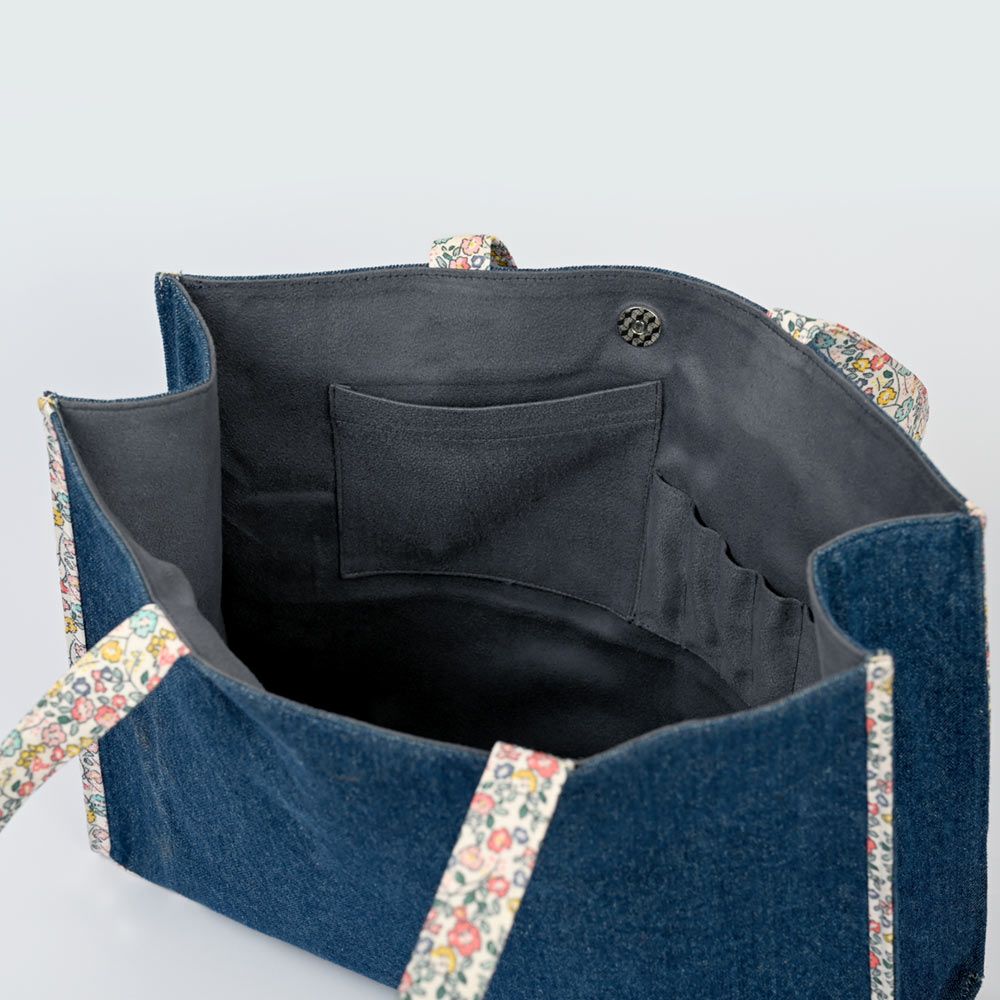 KnitPro Taschen für Projekte Bloom Tote Bag
