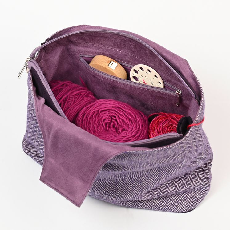 KnitPro Taschen für Projekte Wrist Bag Snug