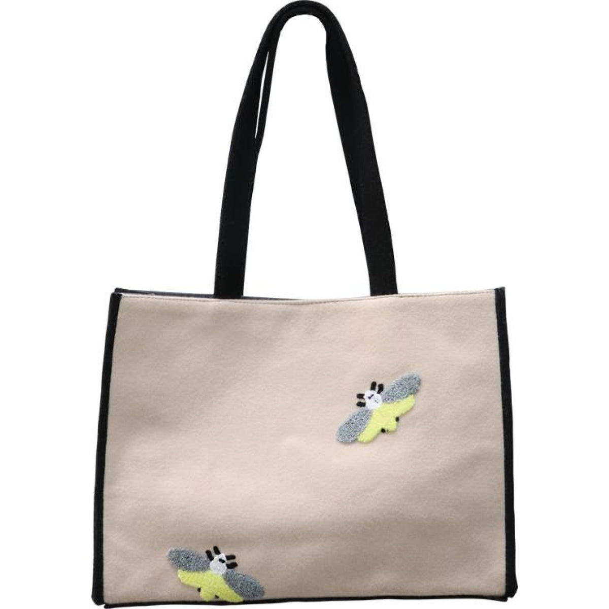 KnitPro Taschen für Projekte Bumblebee Tote Bag