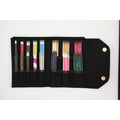 KnitPro Nadeltasche für Nadelspiele 22x17,5x1,5 cm Coal Collection