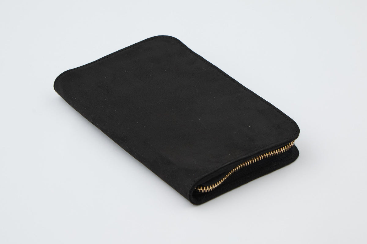 KnitPro Etui für Seile 13x22,5x1,5 cm Coal Collection