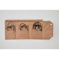 KnitPro Nadeltasche für Rundstricknadeln 22,5x18x2 cm Clay Collection