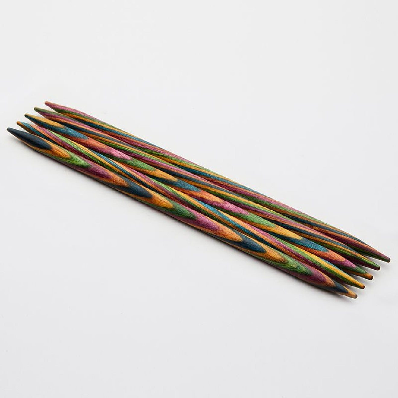 KnitPro Nadelspiel SYMFONIE 4,00 mm 10 cm 5 St
