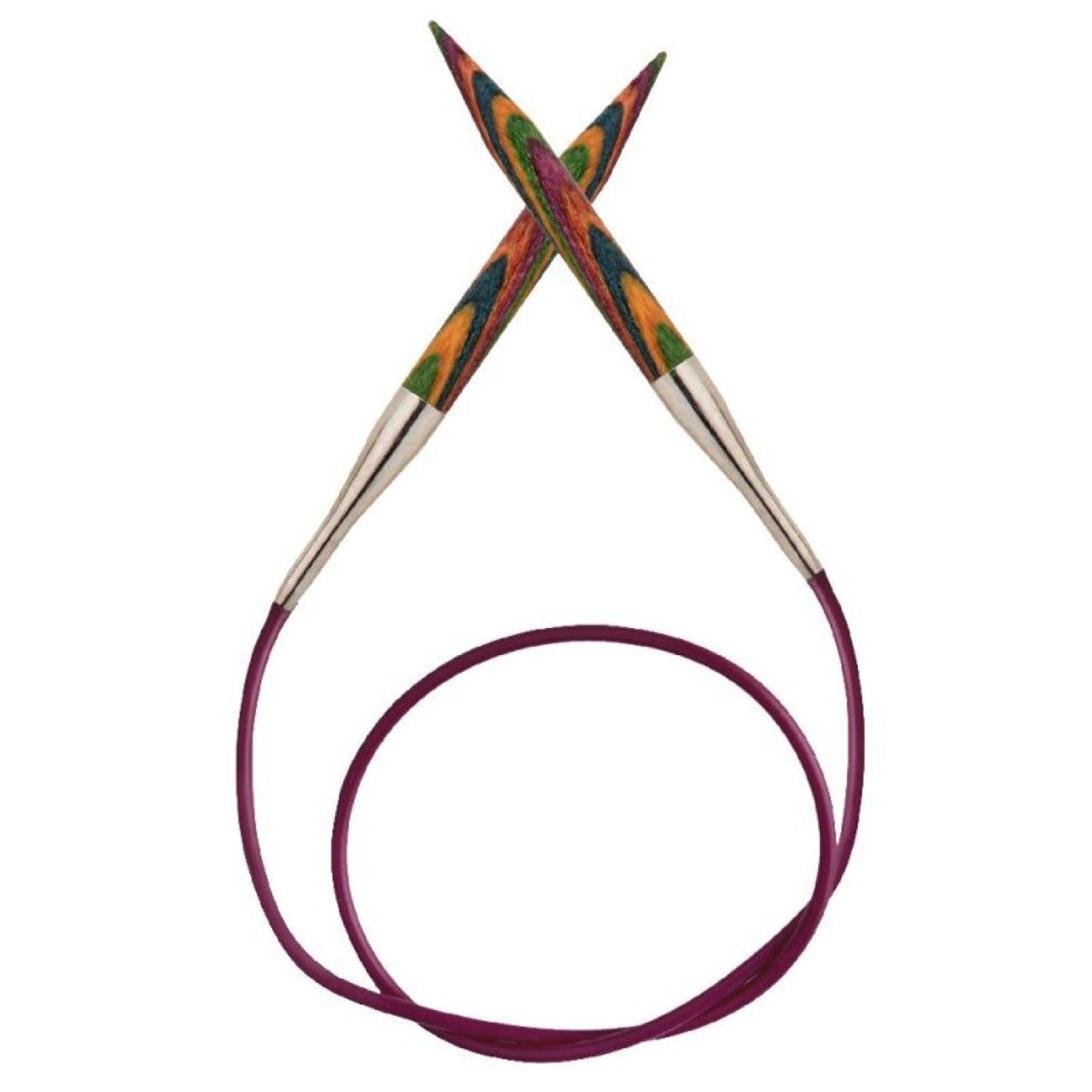KnitPro Rundstricknadel SYMFONIE 2,00 mm 50 cm