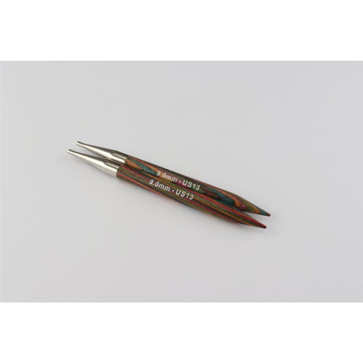 KnitPro Austauschbare Rundstricknadeln SYMFONIE 9,00 mm 10 cm 2 St