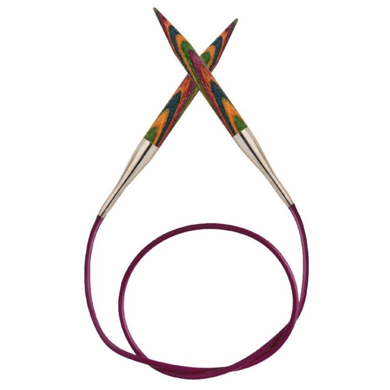 KnitPro Rundstricknadel SYMFONIE 2,00 mm 150 cm