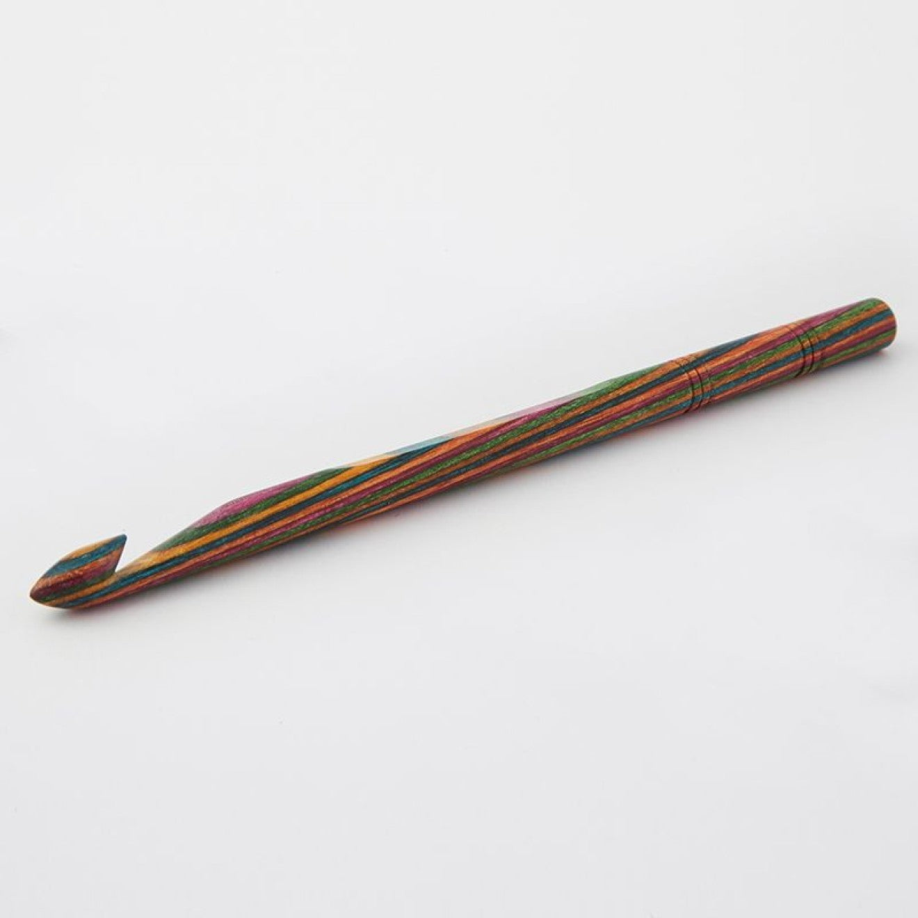 KnitPro Häkelnadel SYMFONIE einseitig 4,50 mm 1 St