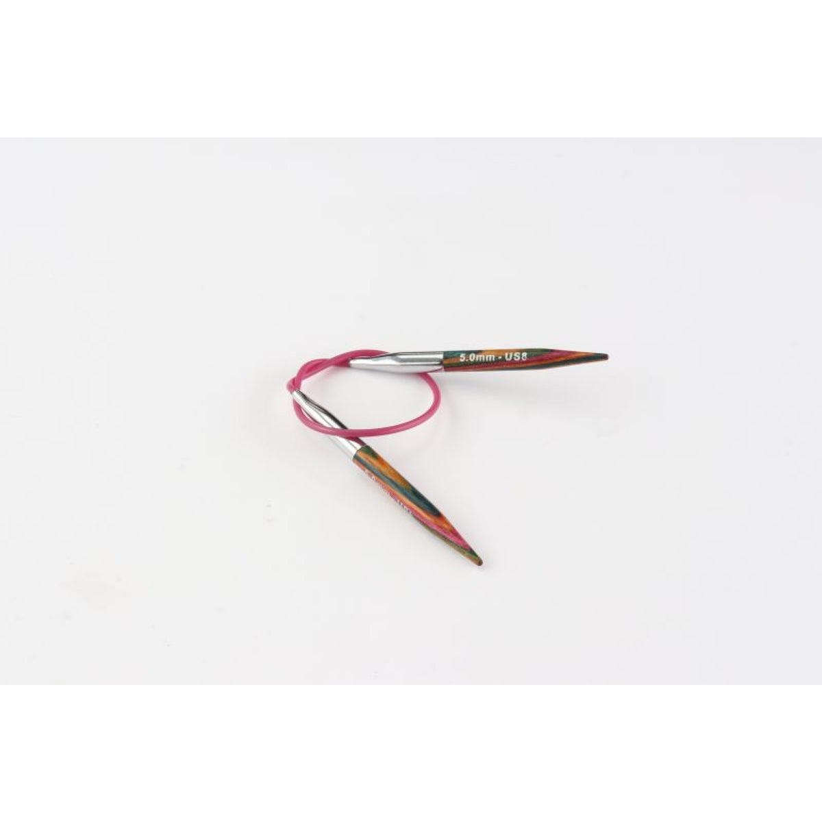 KnitPro Rundstricknadel SYMFONIE 5,00 mm 25 cm 1 St