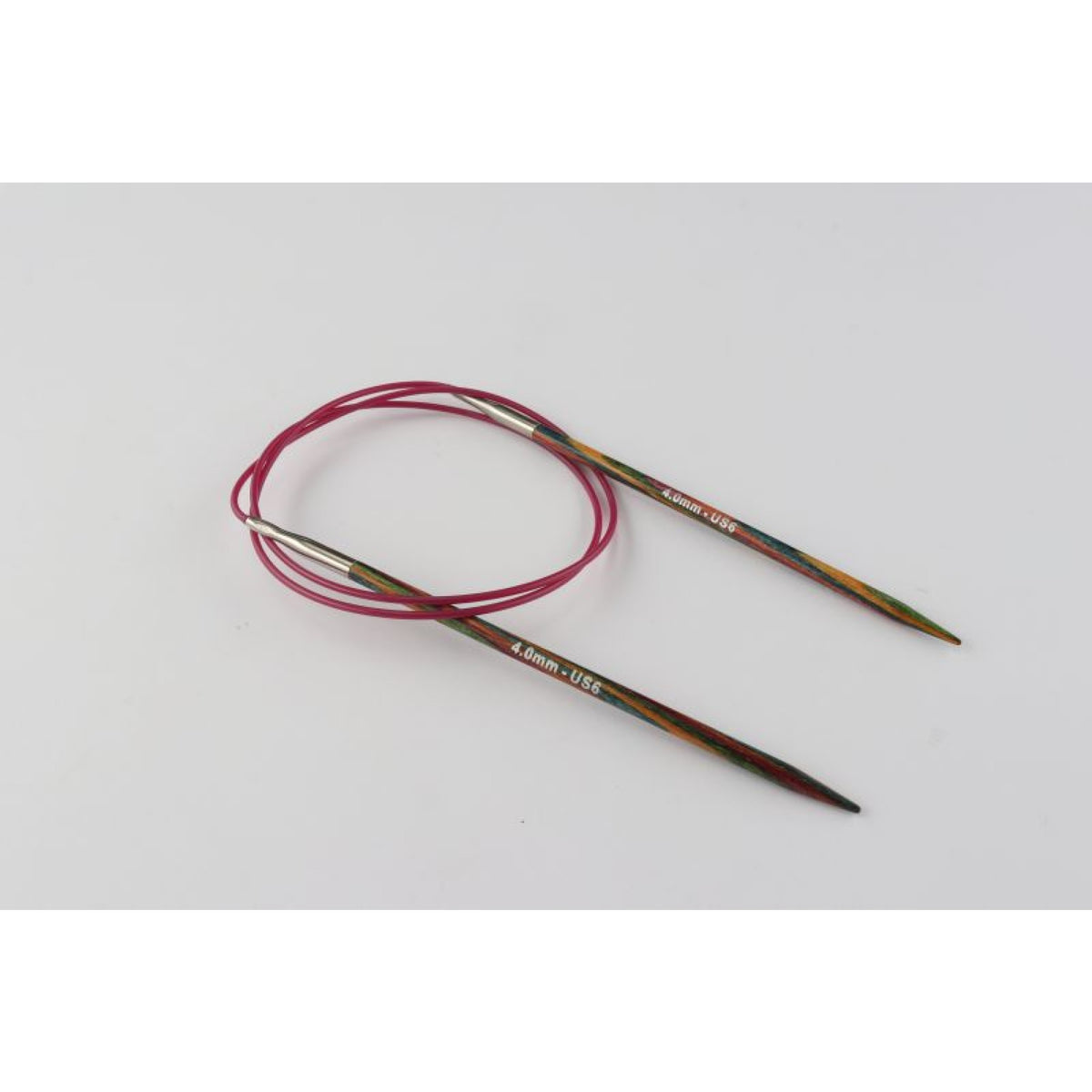 KnitPro Rundstricknadel SYMFONIE 4,00 mm 80 cm