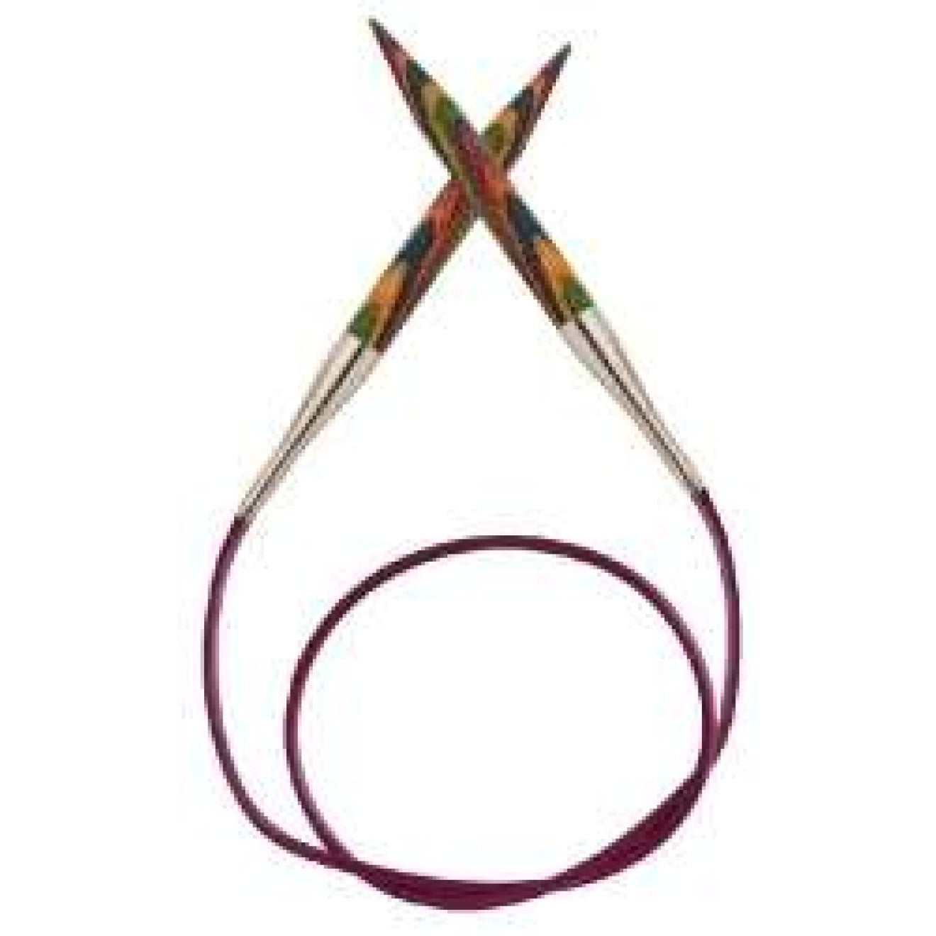 KnitPro Rundstricknadel SYMFONIE 12,00 mm 120 cm