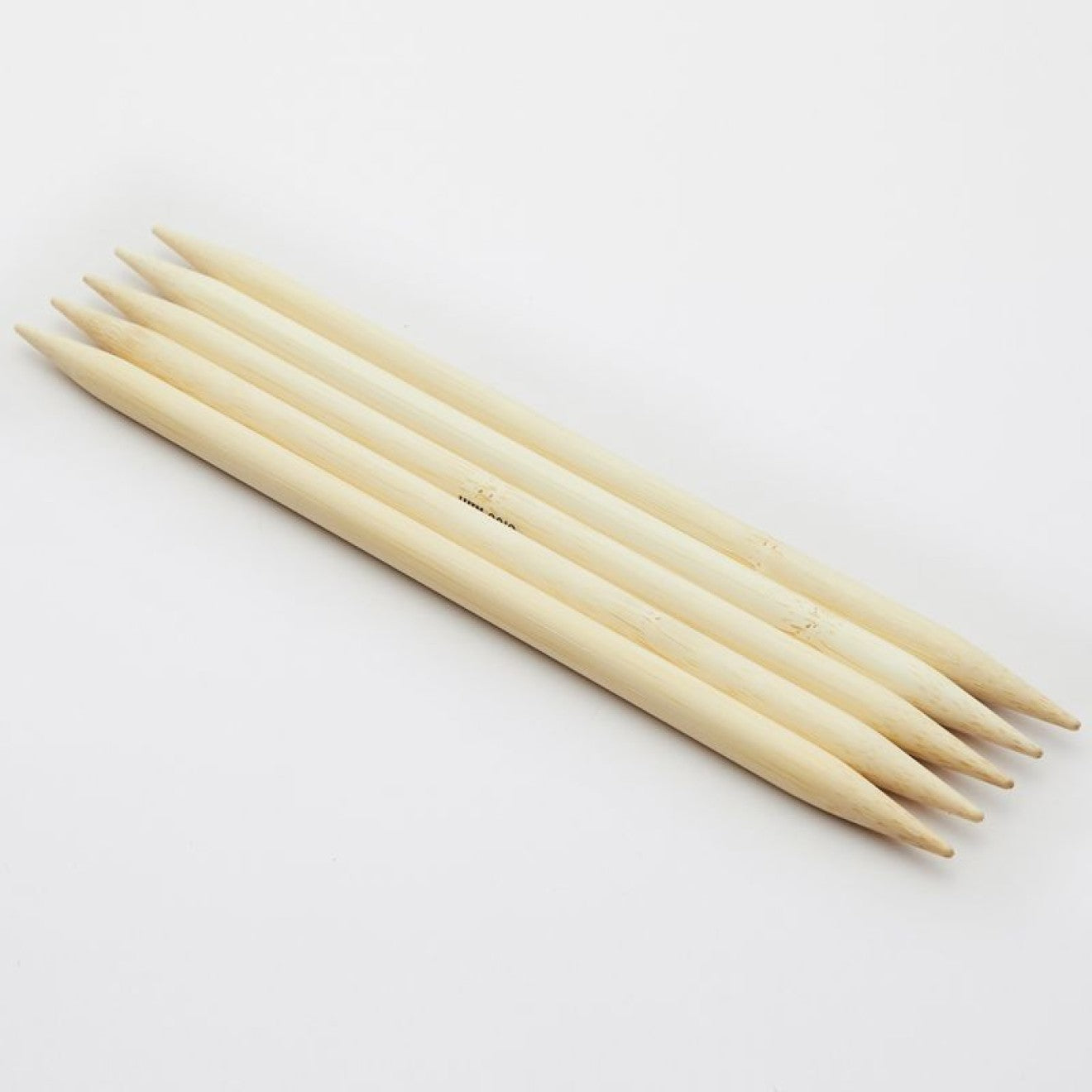 KnitPro Nadelspiel bamboo 2,25 mm 15 cm 5 St