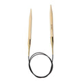 KnitPro Rundstricknadel bamboo 4,50 mm 80 cm