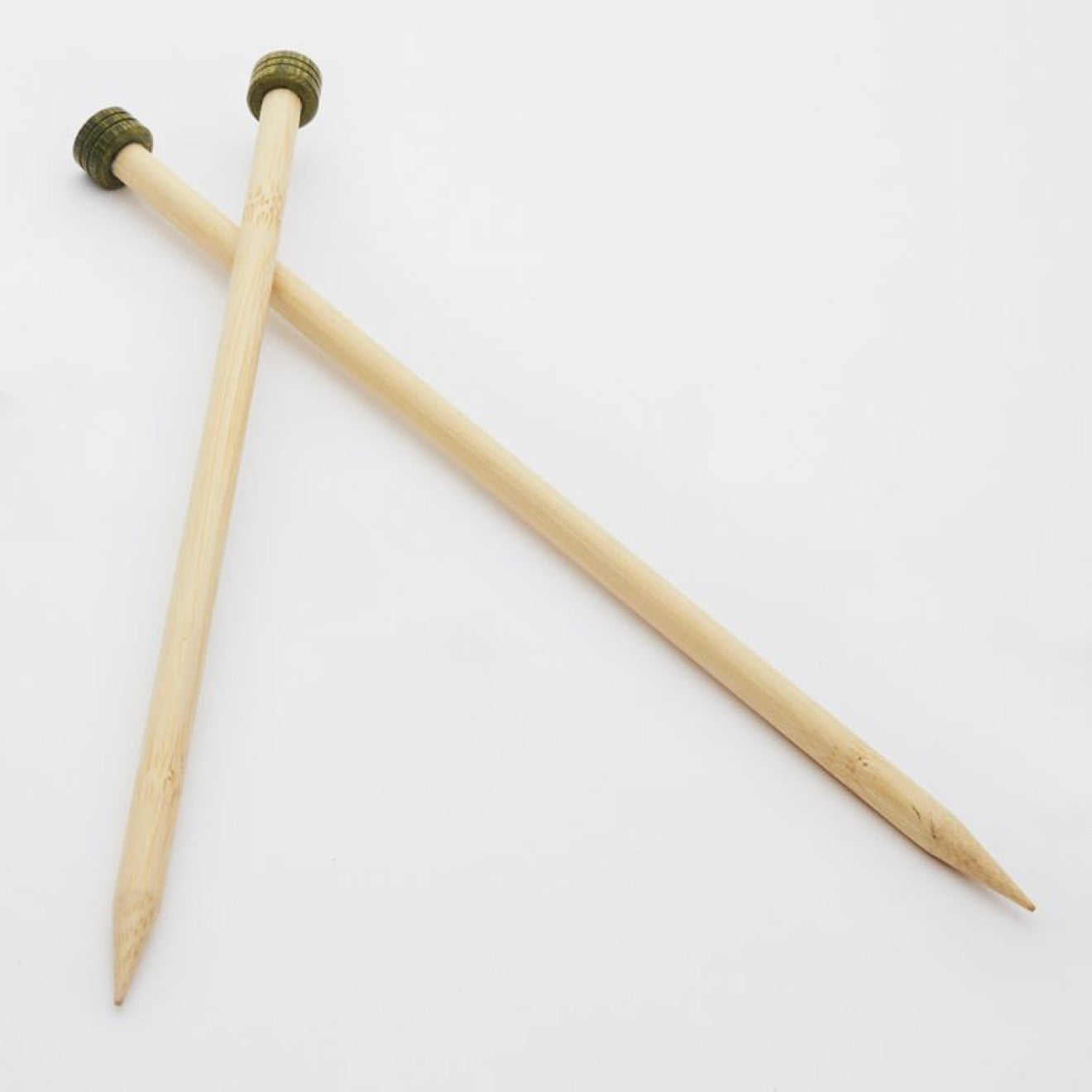 KnitPro Jackenstricknadeln bamboo 2,00 mm 30 cm 1 Paar