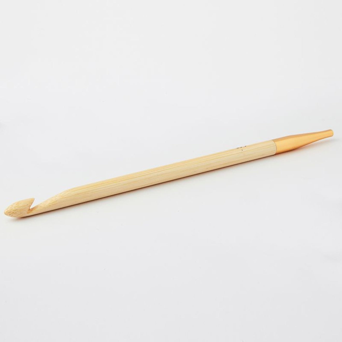 KnitPro Austauschbare Häkelnadel bamboo 6,50 mm