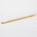 KnitPro Austauschbare Häkelnadel bamboo 3,25 mm