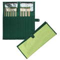 KnitPro Set Jackenstricknadeln bamboo 3-10 mm 25 cm 10 Paar