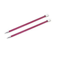 KnitPro Jackenstricknadeln Royale 9,00 mm 25 cm fuchsia 1 Paar