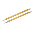 KnitPro Jackenstricknadeln Royale 12,00 mm 30 cm gelb 1 Paar