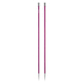 KnitPro Jackenstricknadeln Royale 4,00 mm 40 cm fuchsia 1 Paar