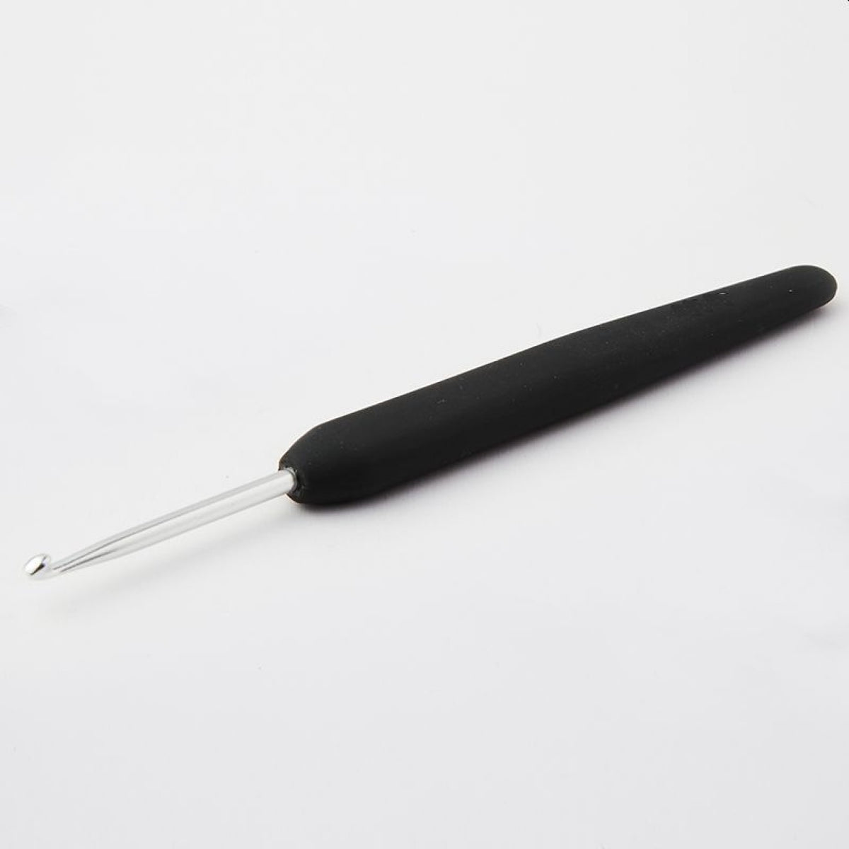 KnitPro Häkelnadel mit Softgriff 1,00 mm