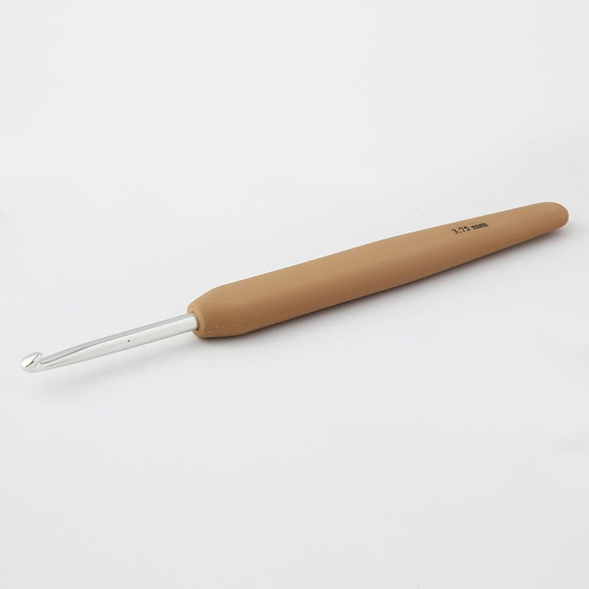 KnitPro Häkelnadel waves mit Softgriff 3,75 mm Maple