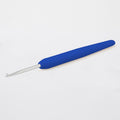 KnitPro Häkelnadel waves mit Softgriff 4,50 mm Bluebell