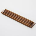 KnitPro Nadelspiel Ginger 6,50 mm 15 cm 5 St