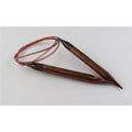 KnitPro Rundstricknadel Ginger 15,00 mm 80 cm 1 St