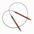KnitPro Rundstricknadel Ginger 8,00 mm 120 cm