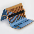 KnitPro Set tunesische Häkelnadeln Ginger