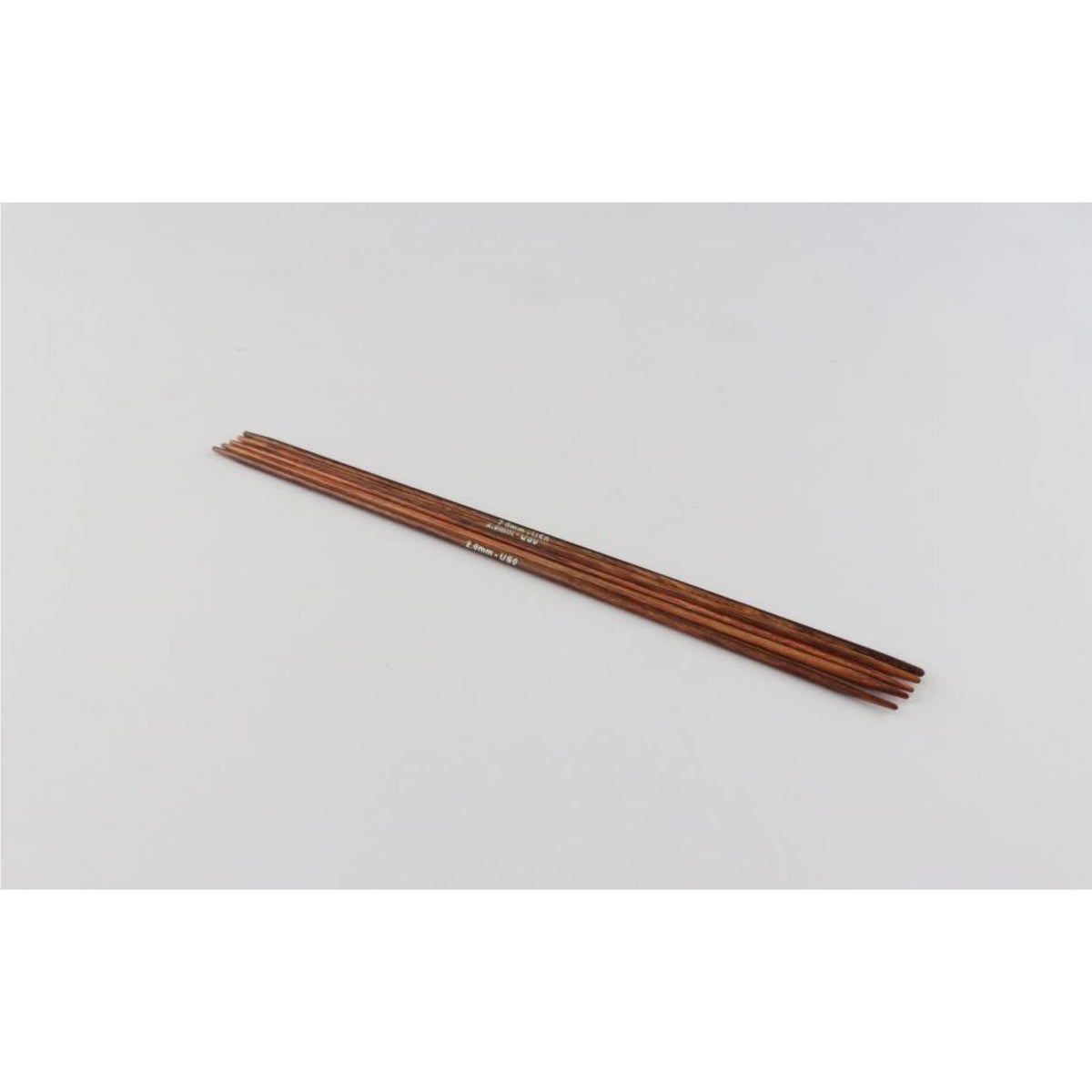 KnitPro Nadelspiel Ginger 2,00 mm 12,5 cm 5 St