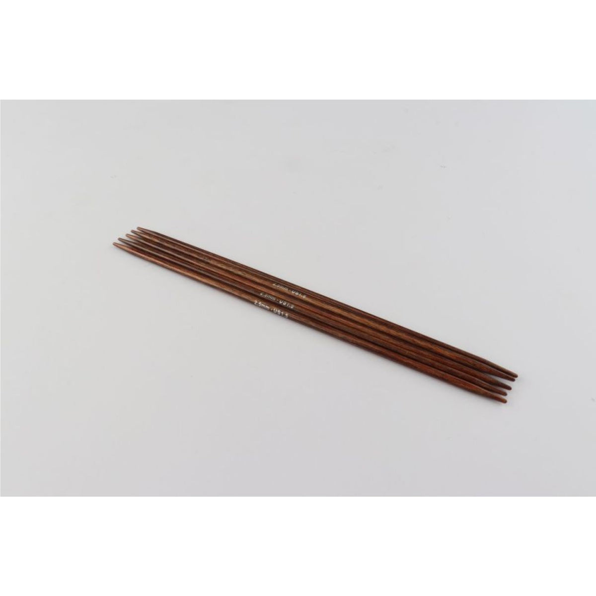 KnitPro Nadelspiel Ginger 2,50 mm 12,5 cm 5 St