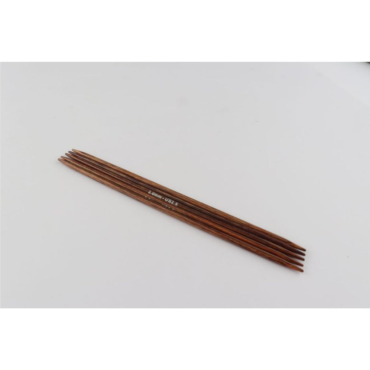 KnitPro Nadelspiel Ginger 3,00 mm 12,5 cm 5 St