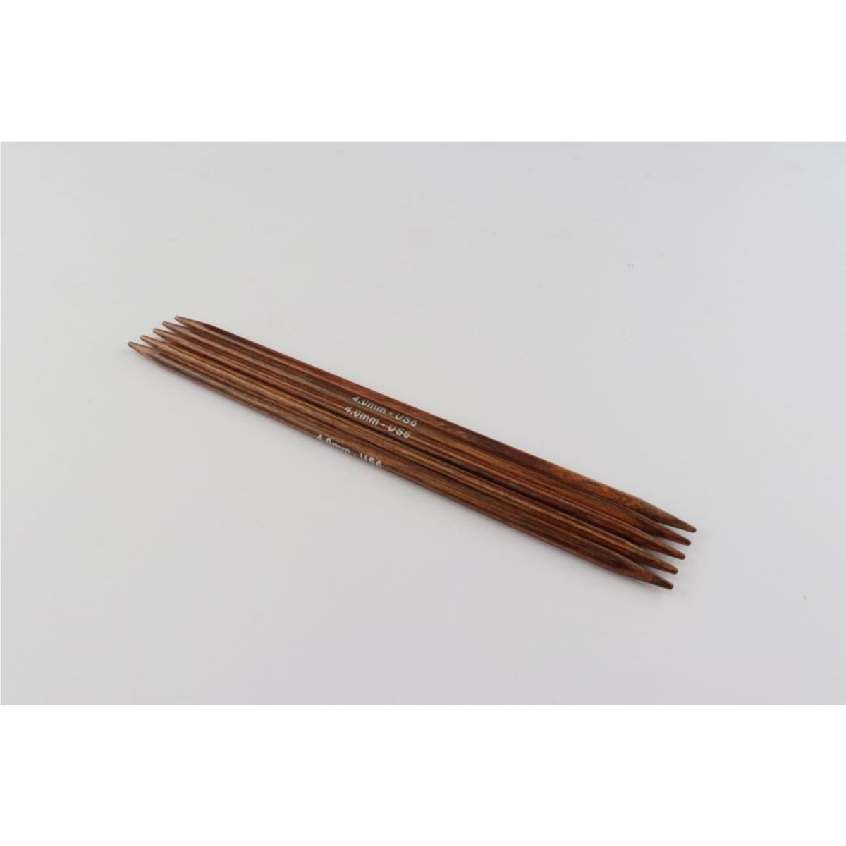 KnitPro Nadelspiel Ginger 4,00 mm 12,5 cm 5 St