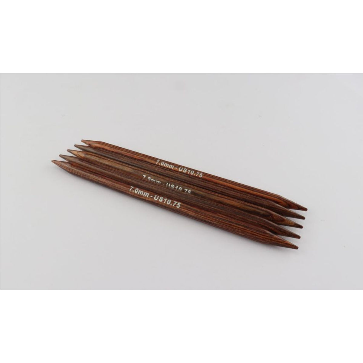 KnitPro Nadelspiel Ginger 7,00 mm 12,5 cm 5 St
