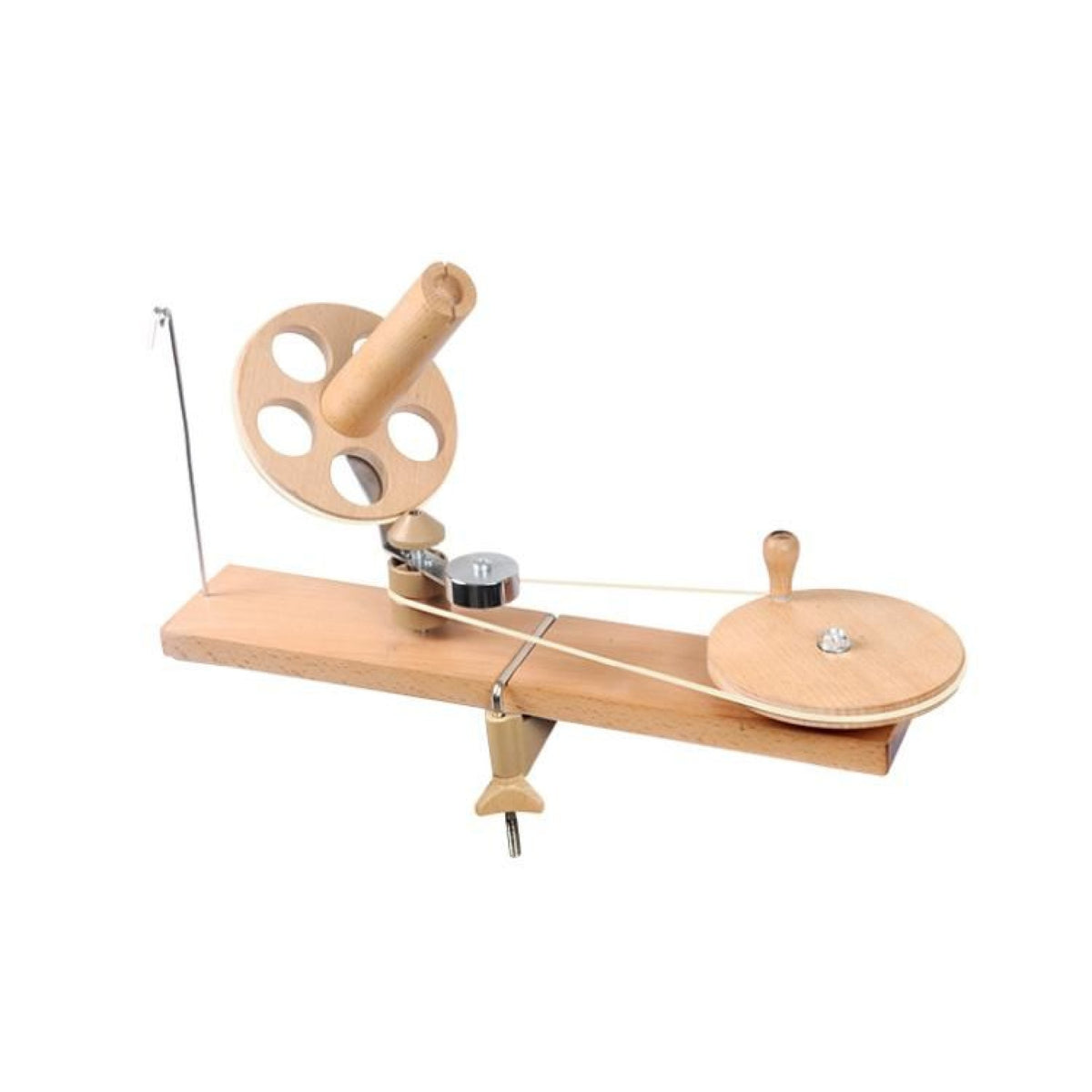 KnitPro Wollwickler natur