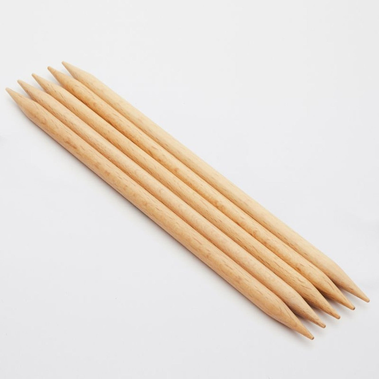 KnitPro Nadelspiel Basix Birch 2,50 mm 20 cm 5 St