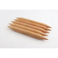 KnitPro Nadelspiel JUMBO Birch 20,00 mm 20 cm 5 St